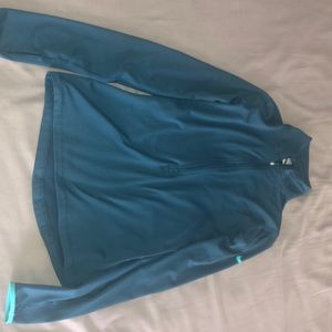 Nike Dri-fit half zip